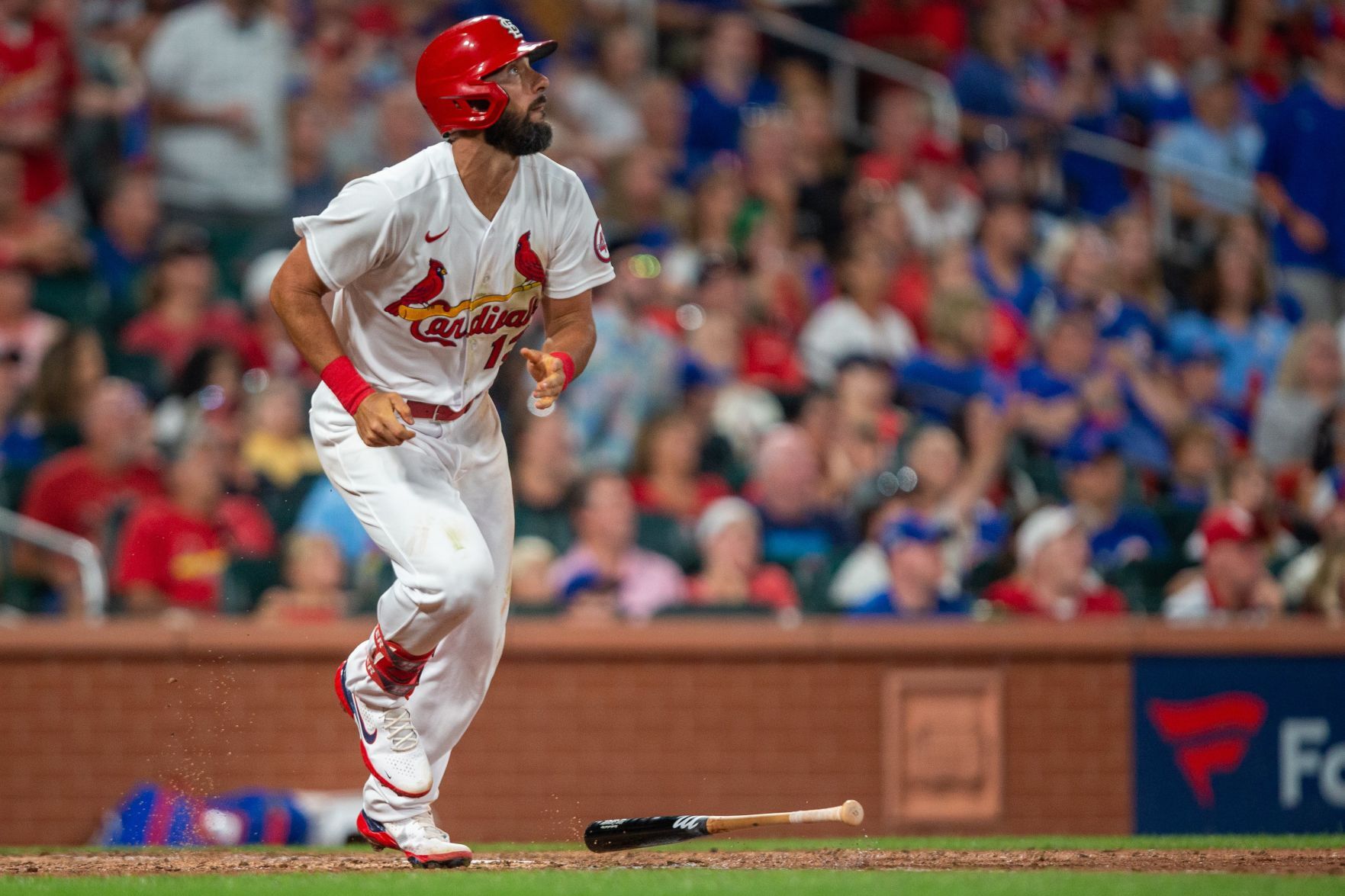 Cardinals begin home series against Cubs